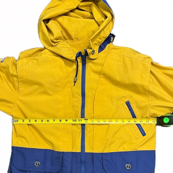 ⭐️ Vintage Mulberry Street Hooded Jacket | Men’s Medium | Lots of Pockets - Picture 12 of 13